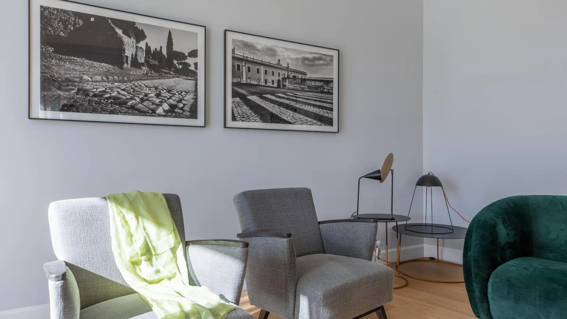Iflat Bright And Modern Flat Near The Pantheon Apartment Rome Italy