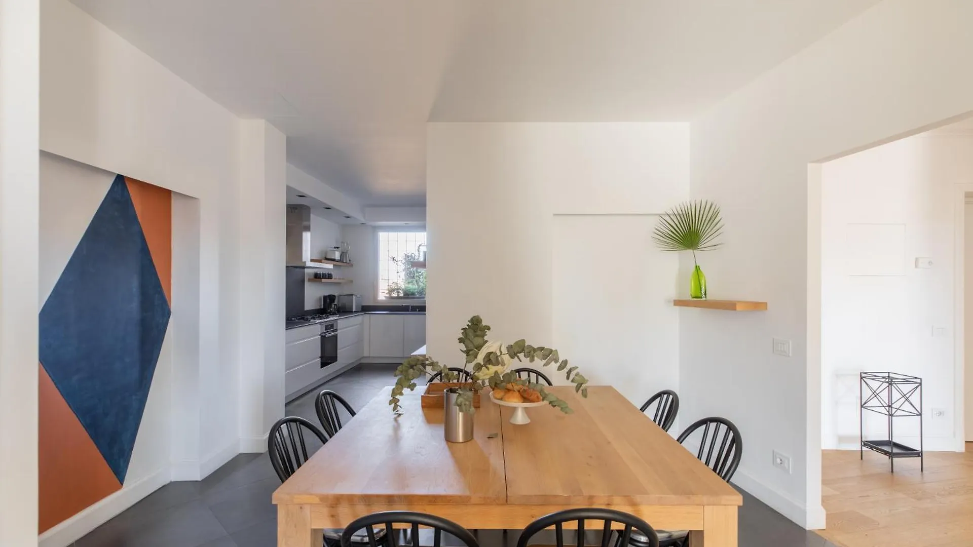 Iflat Bright And Modern Flat Near The Pantheon Apartment Rome